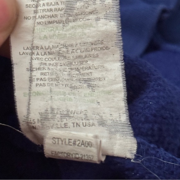 Chicago Cubs Majestic Mens 2016
World Series Champions Fierce
Favorite Hoodie S - Picture 6 of 11